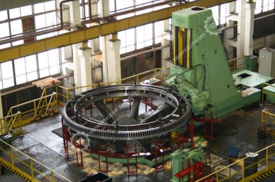 Фото 1 Челябинский завод технологического оборудования, г.Копейск
